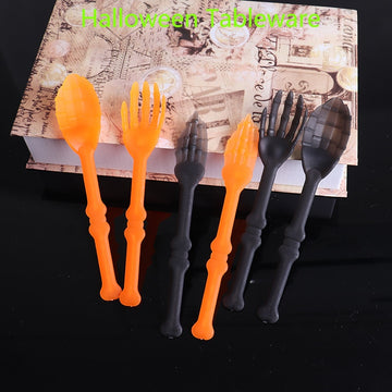 Creative Festival Atmosphere Arranging Props Sppon