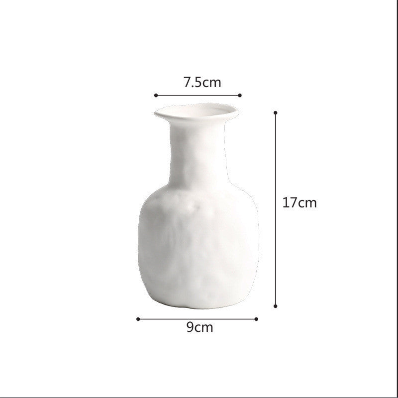 Scandinavian Ceramic Vase