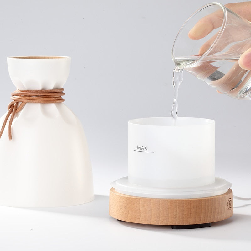 Beech Aromatherapy Humidifier