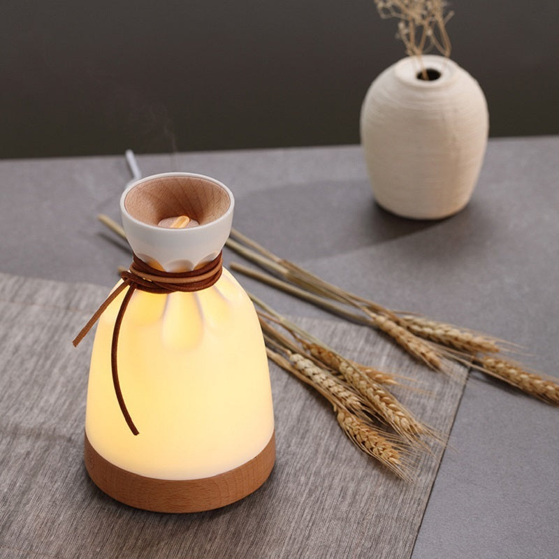 Beech Aromatherapy Humidifier