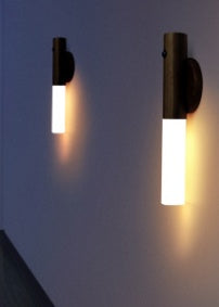 Plexiglass Corridor Lamp