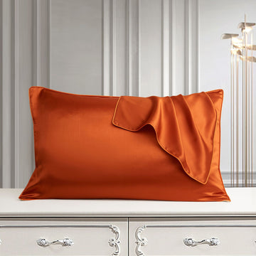 Silk Pillow Case Pure Silk Pillowcase Real Silk Pillowcase Natural Silk Pillowcase