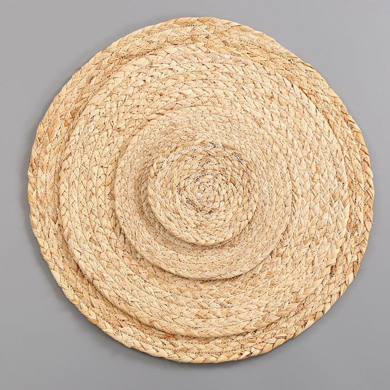 Woven Husk Insulation Table Pad