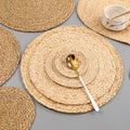 Woven Husk Insulation Table Pad