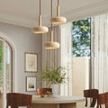 Retro Bar Three-head Pendant Lamp