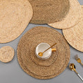 Woven Husk Insulation Table Pad