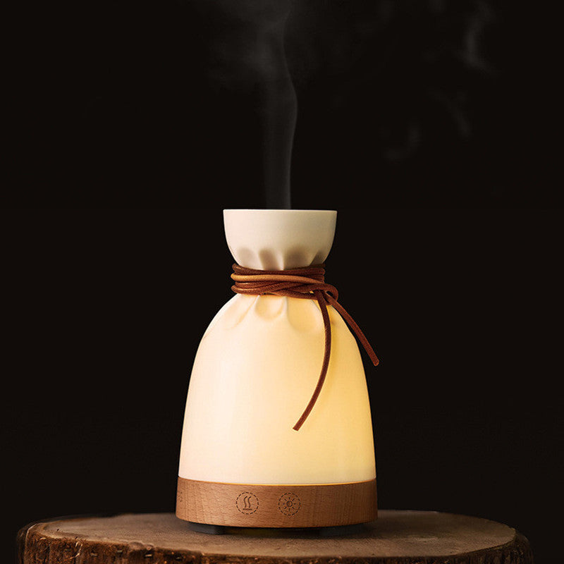 Beech Aromatherapy Humidifier