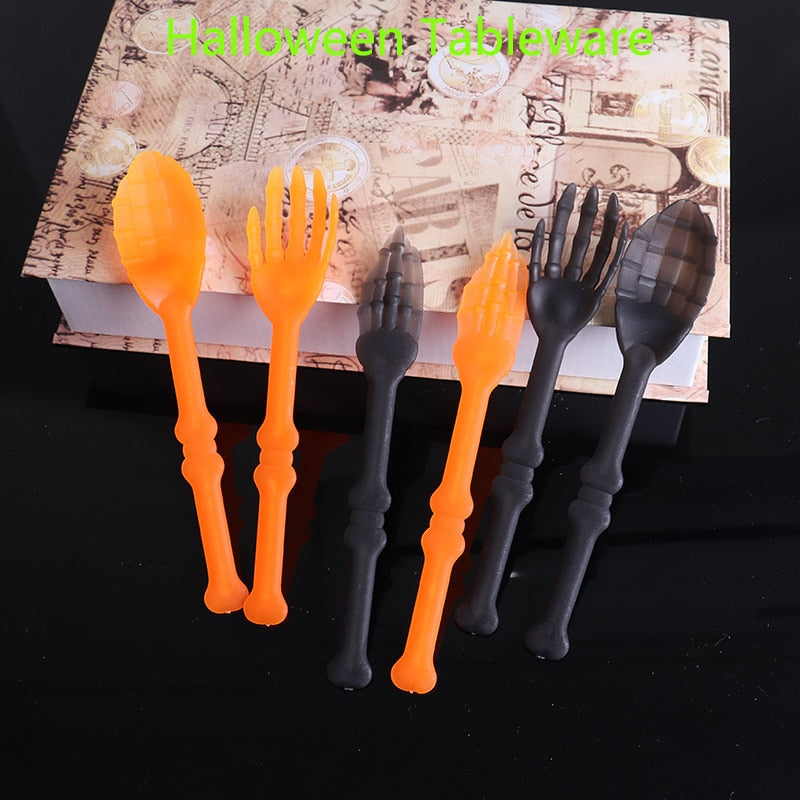 Creative Festival Atmosphere Arranging Props Sppon