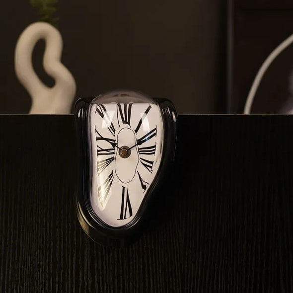 DALI Table Clock Melting Clock Wall Clock Table Decoration Holiday