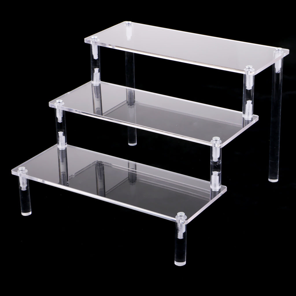 Acrylic Display Rack Bracket Plastic Ornaments